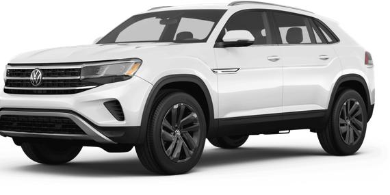 VOLKSWAGEN ATLAS CROSS SPORT 2024 1V2WE2CA0RC206084 image